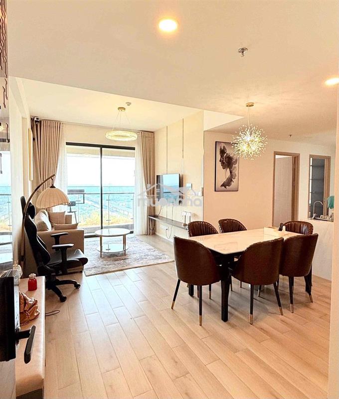 Cho thuê 1-2-3pn vinhomes grand park giá ***