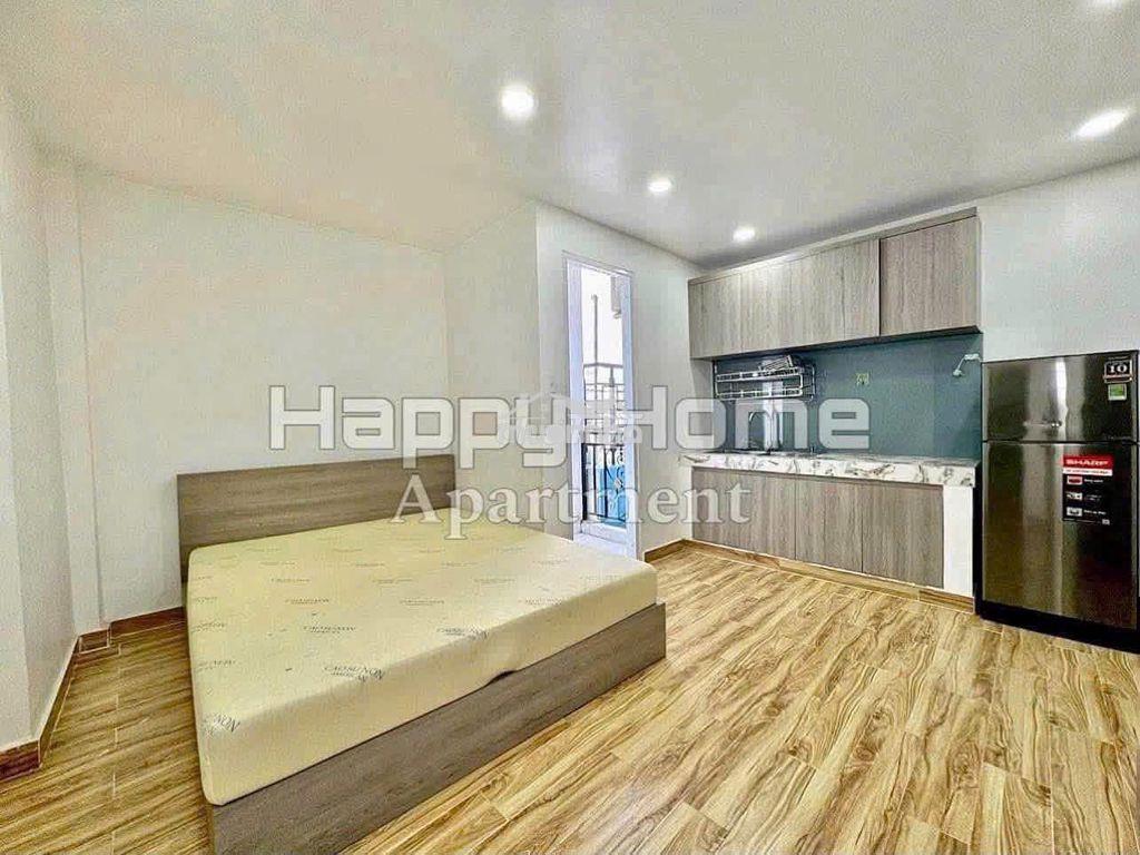 Cho thuê căn hộ mini full nội thất giá rẻ ngay cầu kiệu giáp quận 1 - Ảnh 2