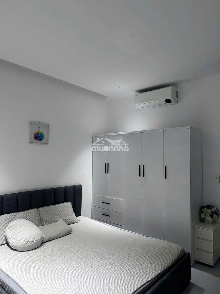 Bán nhà 4x16m 3 tầng - hẻm 6m phường bình hưng hòa sát kcn tân bình. - Ảnh 4