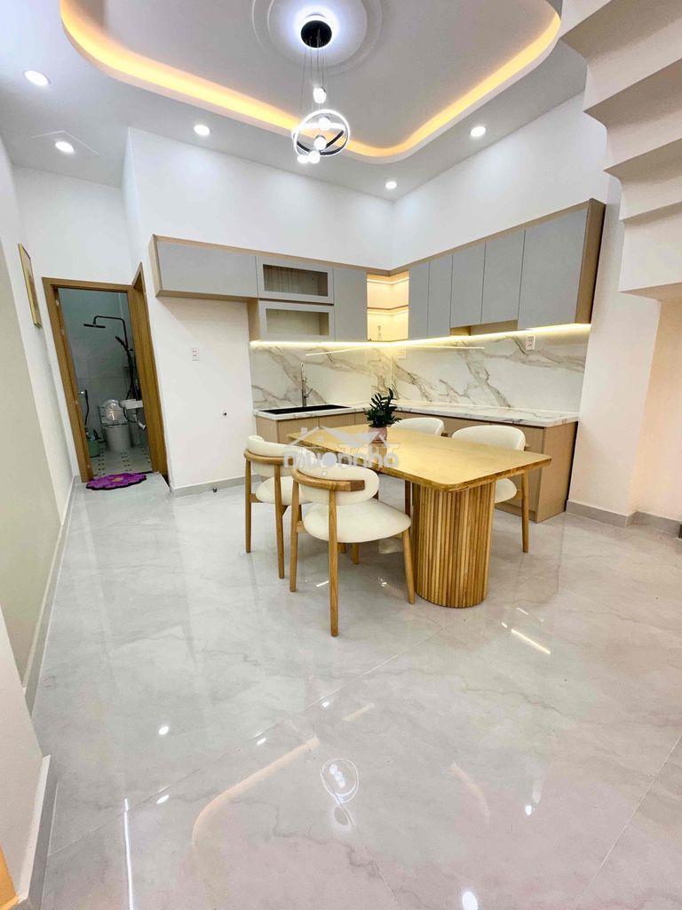 Đường 6m thông - dt: 4x14 - lê thúc hoạch - nhanh mới kịp - Ảnh 3