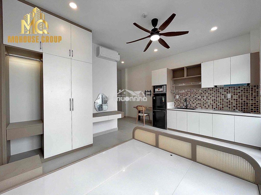 Cho thuê căn hộ balcony giá rẽ ngay thảo cầm viên - cầu ba son - Ảnh 2
