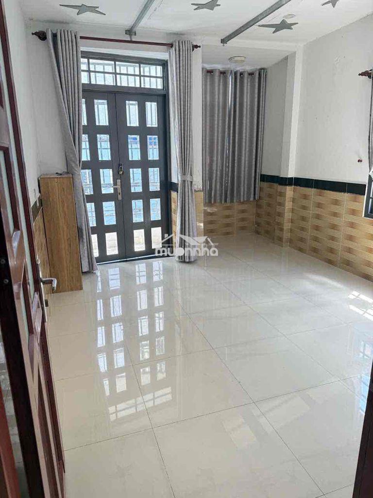 Nhà mới 4*13m 1lầu 2pn 2wc bùi quang là - Ảnh 3