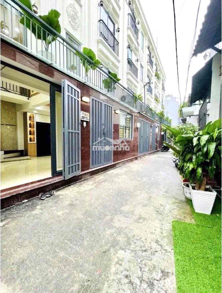 🏡 5,38 tỷ tl – bán nhà 4 tầng, 4pn, gò vấp - Ảnh 4