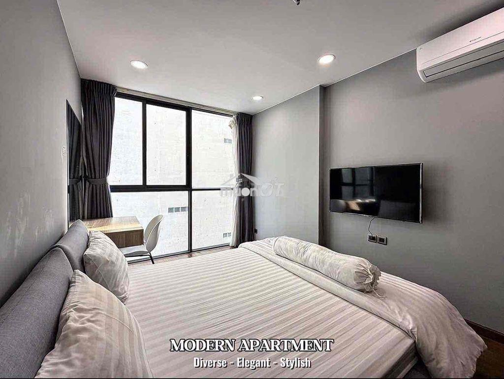 💥Căn hộ 1 phòng ngủ gần khu ẩm thực phan xích long-phú nhuận - Ảnh 4