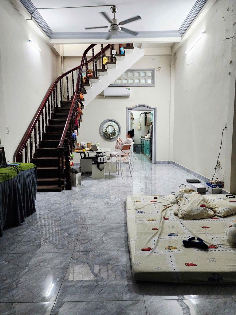Bán đất 61m2 tặng nhà 2 tầng hẻm nhựa 8m thông trường sa chỉ hơn 11 tỷ - Ảnh 2