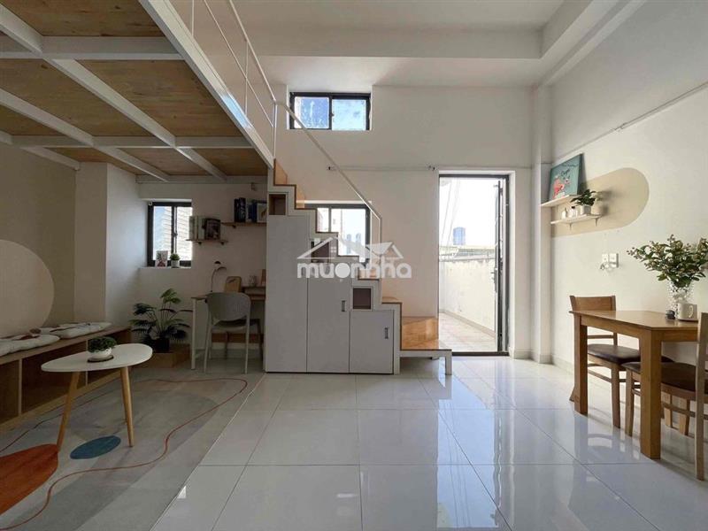 👉Duplex ngay trung tâm - thuận tiện di chuyển - full nội thất