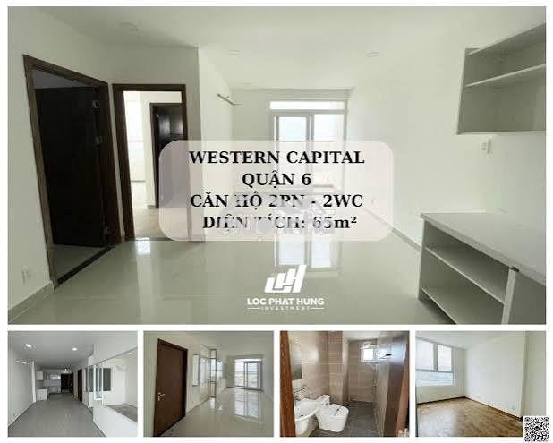 🏡 Cho thuê căn hộ the western capital full nội thất 12tr/tháng🌟 - Ảnh 3