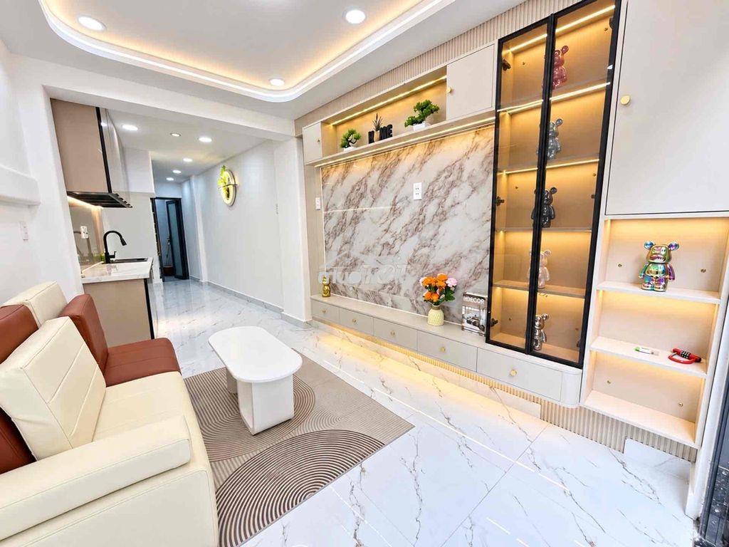 Hẻm xe hơi - nguyễn xí - bình thạnh -25m2- 3 tầng -3,98 tỷ - Ảnh 4