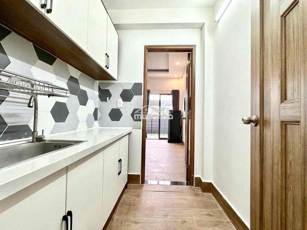 Căn hộ 1pn mới xây ngay trung tâm q3 - Ảnh 2