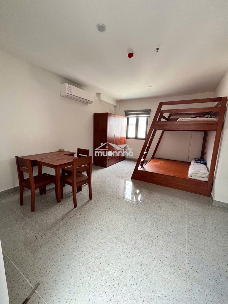 Cho thuê căn hộ dịch vụ chỉ 5tr mới toanh - Ảnh 2