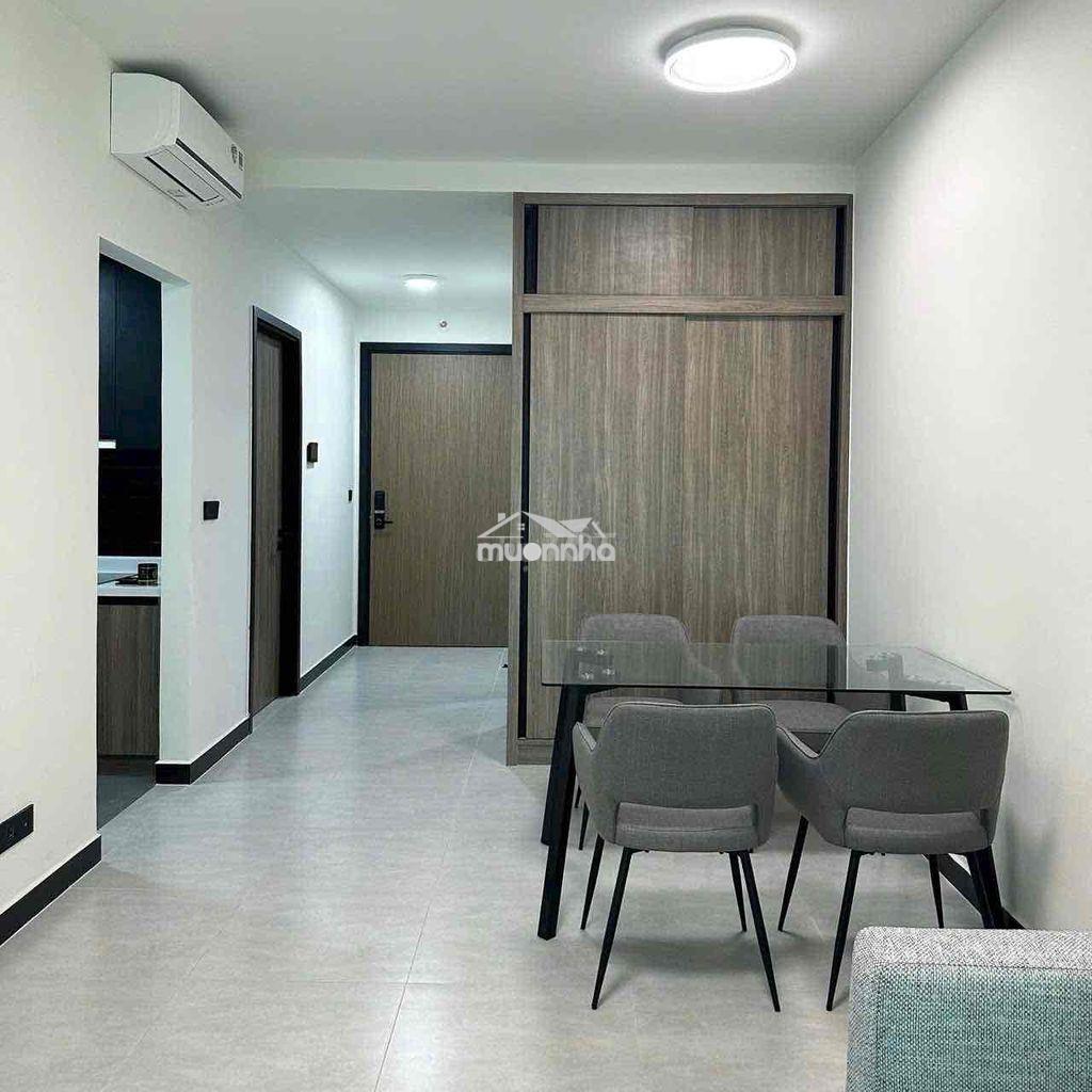Căn hộ mới delasol 2 phòng ngủ 2wc đầy đủ nội thất - Ảnh 2