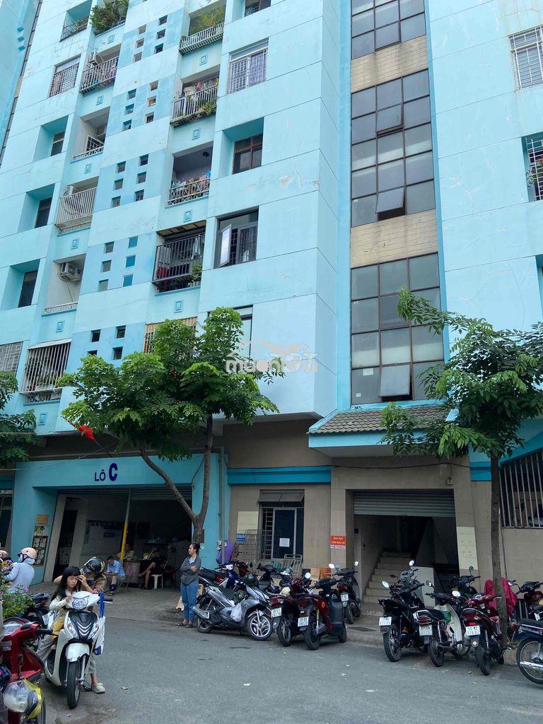 Chính chủ cần bán chung cư 336 nguyễn văn luông