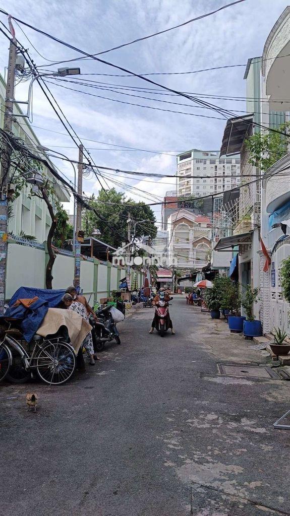 🏡 Nhà giá tốt tân phú – hẻm xe máy – cách mặt tiền chỉ 30m