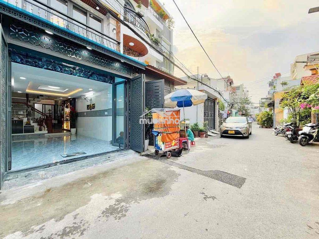 Phòng penthouse 55m2, phù hợp gia đình, bếp tách biệt - Ảnh 2