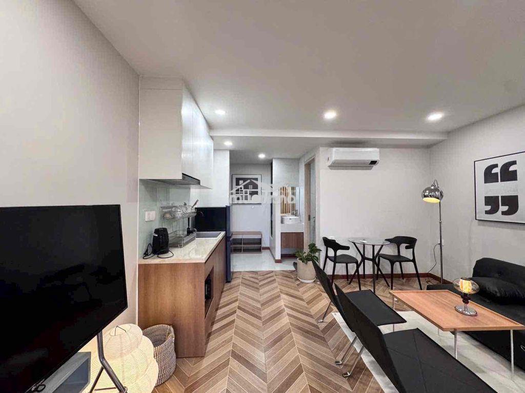 Trống lại siêu phẩm studio ban công siêu rộng ngay đh tdtu, ufm, rmit - Ảnh 3