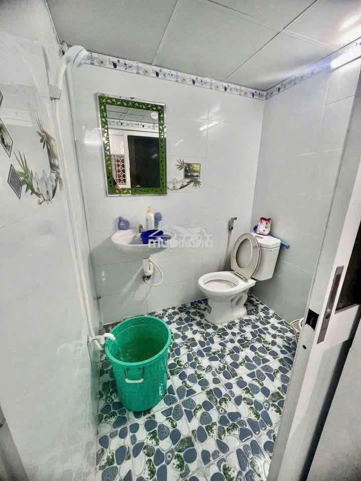 🏠 Cho thuê nhà – hẻm 153 lê văn thọ, p.8, gò vấp 6tr7 - Ảnh 2