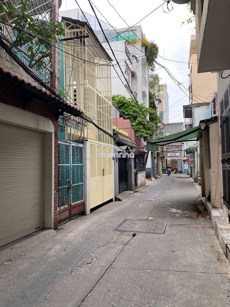 Hxh - ngay chợ bà chiểu - 35m2 - 2pn lớn - chỉ 4,8 tỷ