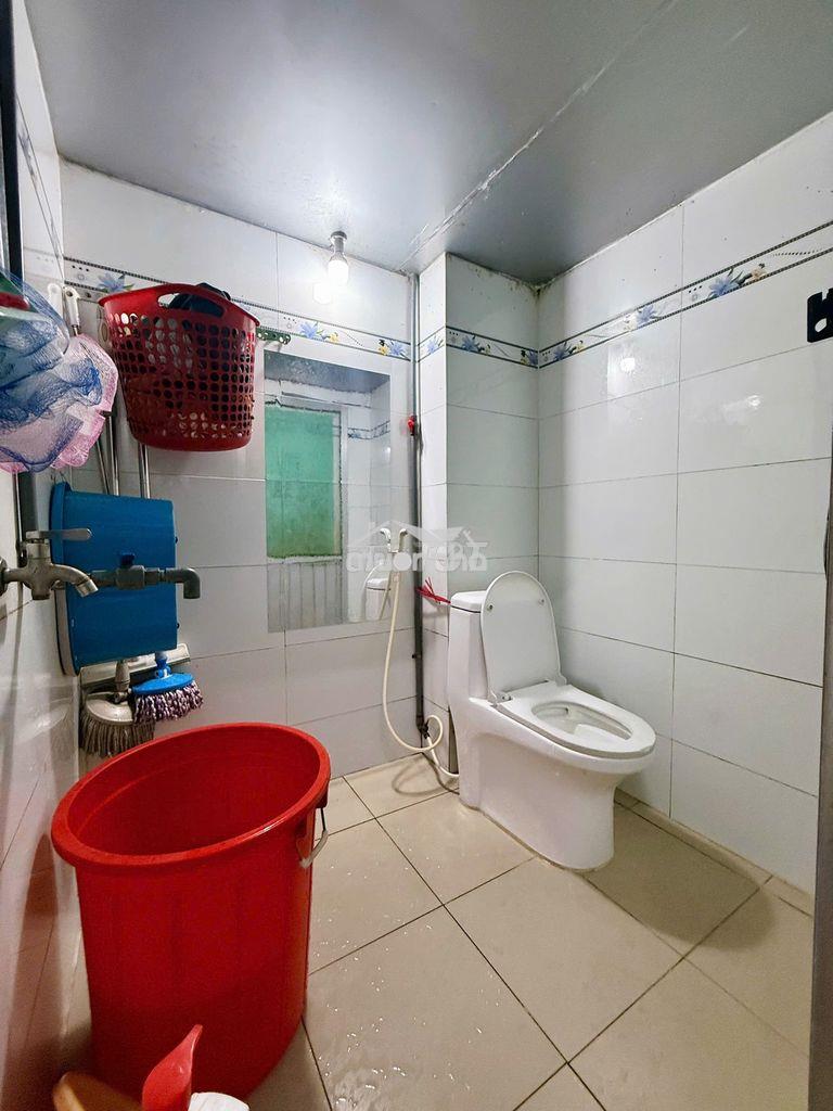 Nhà 1 lầu (4.3x16) 57m2 hẻm 5m sát mặt tiền bà hom q.6 - Ảnh 4