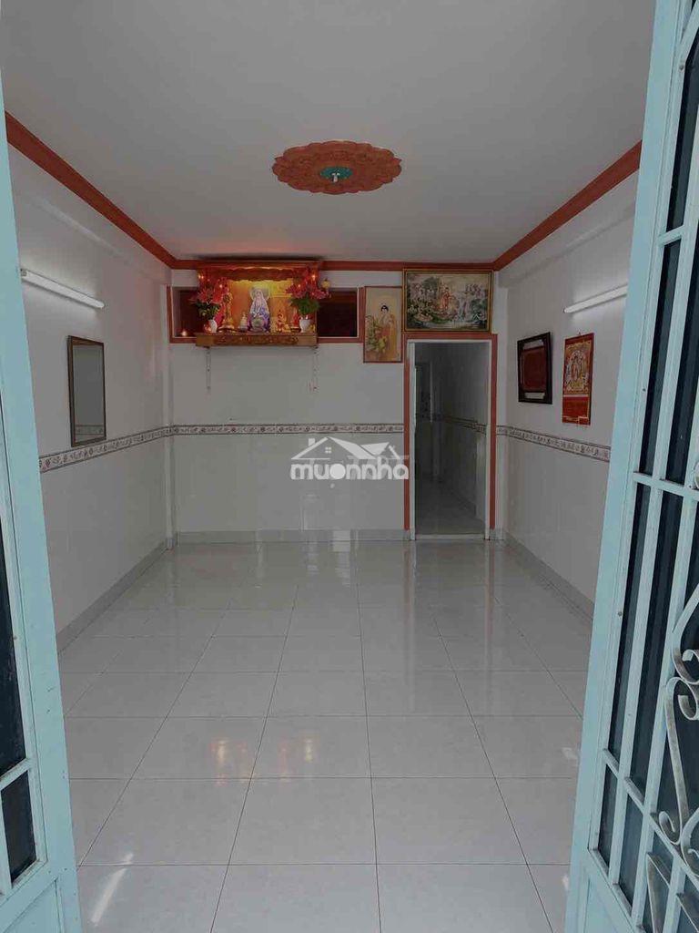 Nhà phố 1 trệt 2 lầu nội thất cơ bản cần cho thuê - Ảnh 3