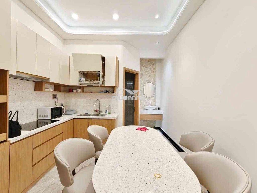 Nhà 3 tầng, nguyễn thị tú (bình tân) hẻm ô tô, dt 79m2, giá 4,3 tỷ, - Ảnh 4