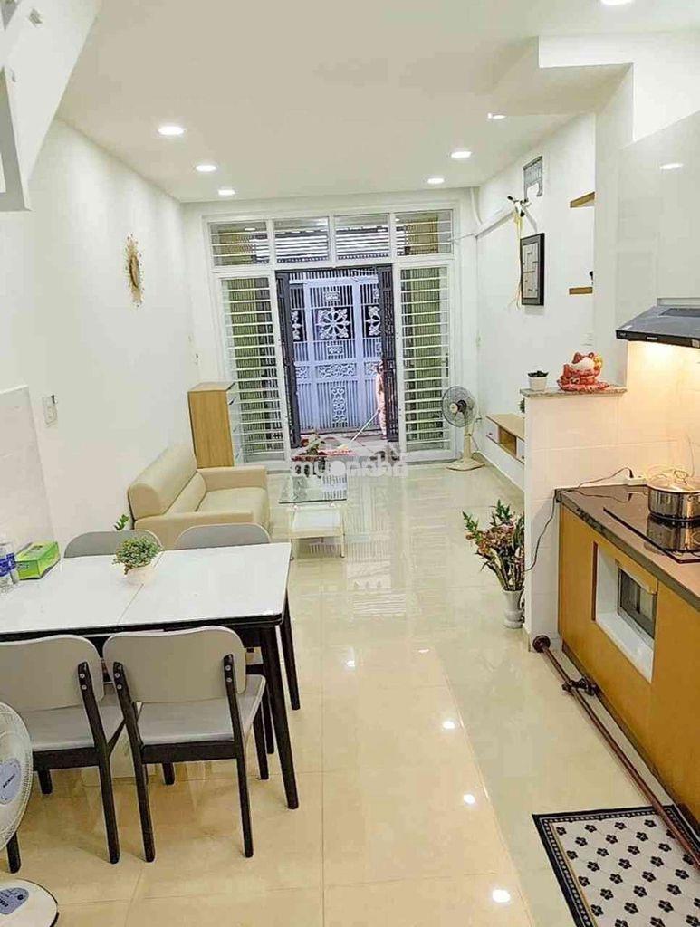 Vip sát mặt tiền trần kế xương hẻm thông rộng sạch 36m2 . 2t gấp bán