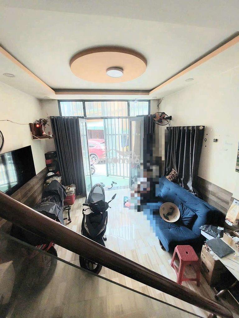 Nhà 2 phòng gần chợ phú lâm - Ảnh 2