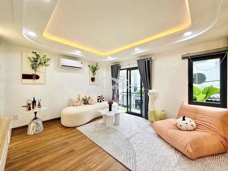 🏡 5,38 tỷ tl – bán nhà 4 tầng, 4pn, gò vấp