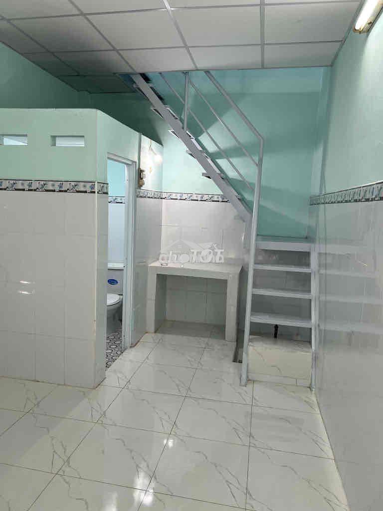 Cho thuê nhà nguyên căn một lầu đúc 33 m2 tx soạn - Ảnh 4