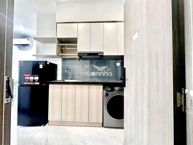 Chdv full nội thất khu làng đại học giá 6.2tr