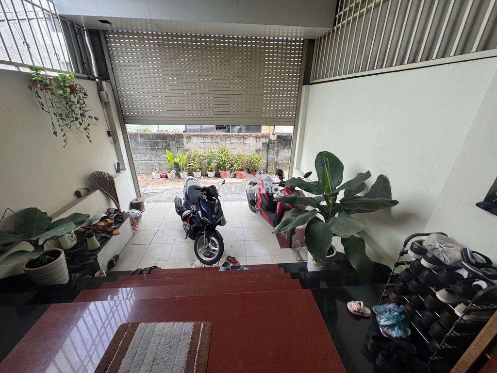 Bán nhà 4 tầng - 2 mặt tiền, hẻm xe hơi -kdc êm đềm, đs 6, linh xuân - Ảnh 3