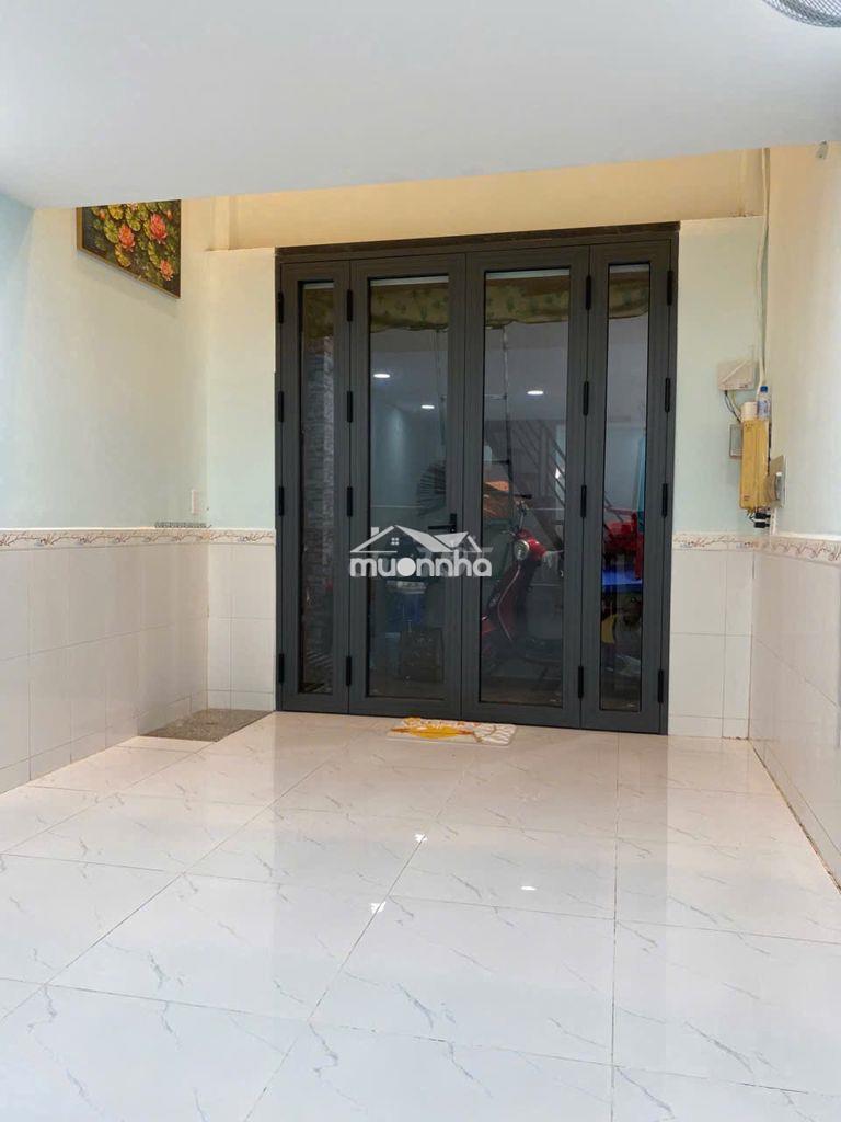 Bán nhà hẻm nguyễn hữu tiến 3x8,2 nhà mới