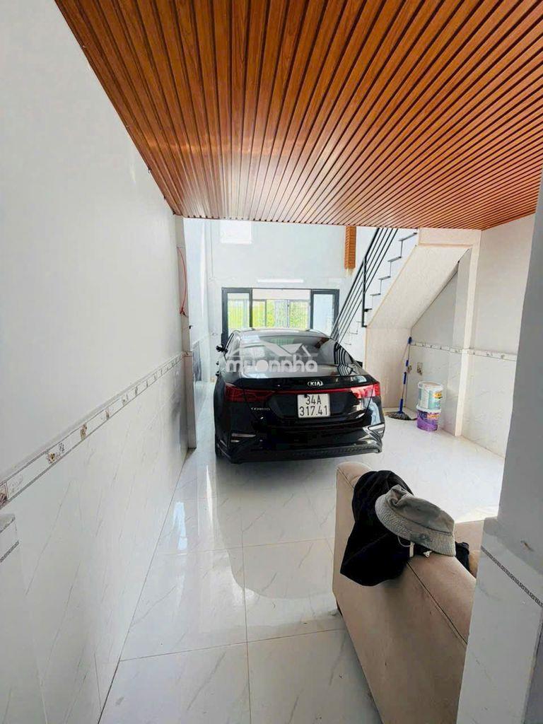 Chính chủ nhà sổ hồng riêng,84m2,tại nhà bè chỉ 3.4 tỏi - Ảnh 2