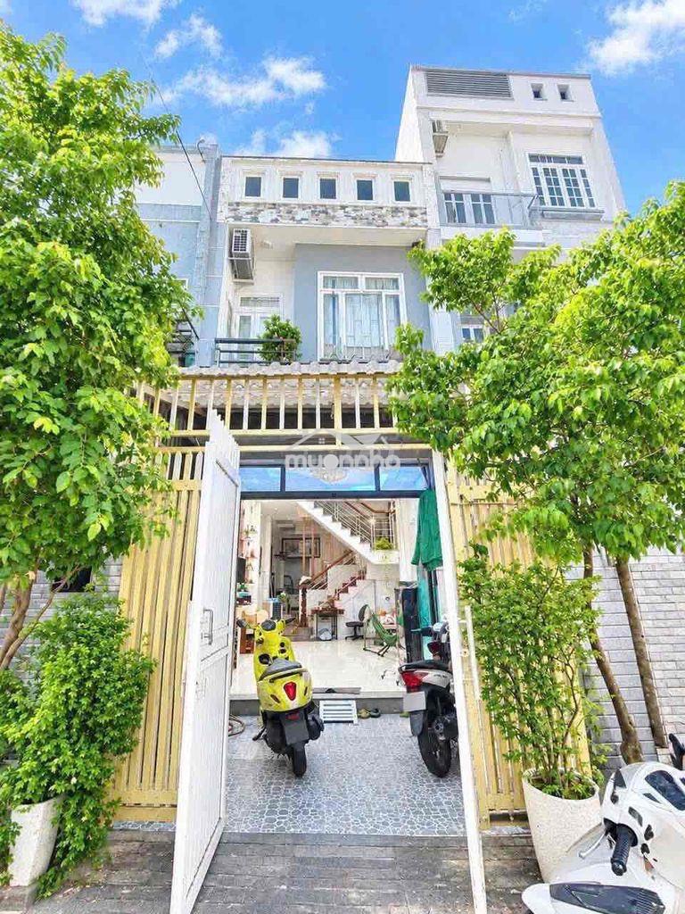 ✅ Bán nhà srh - 4 x 17 - trệt 2 lầu ngay chợ