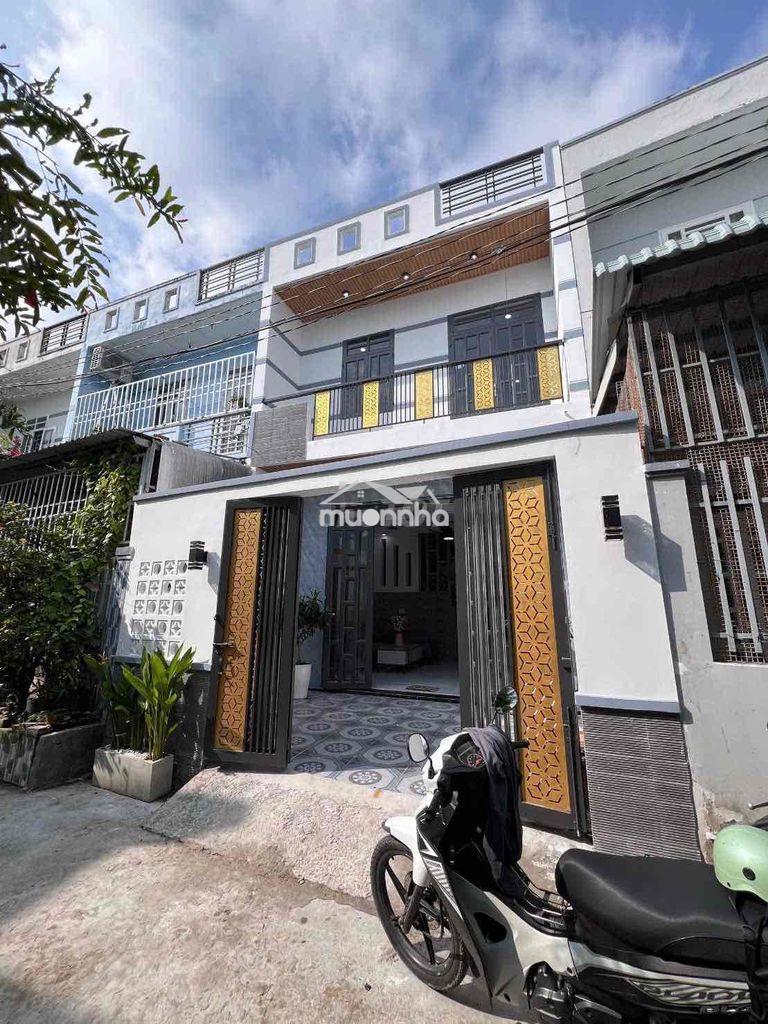 🔥 Nhà 1 lầu ngay ngã 3 tân kim – 5x16m – 4pn – shr – 2,49 tỷ