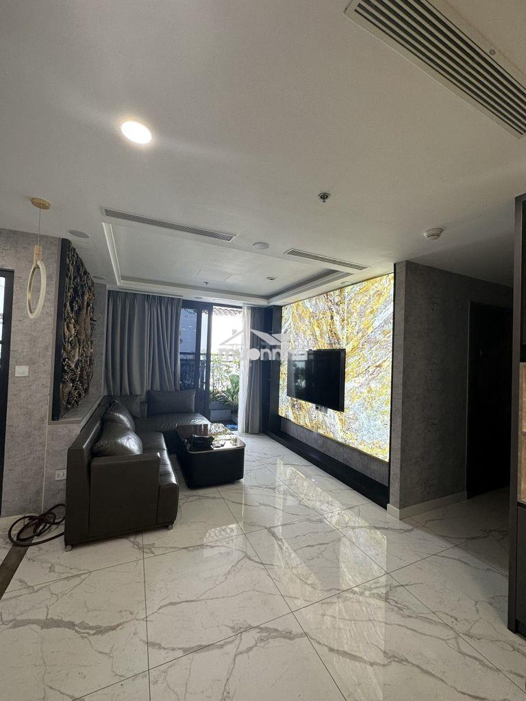 ⭐Sunshine sky city cho thuê gấp 2pn2wc 84m2 full nội thất chỉ 17 triệu - Ảnh 2