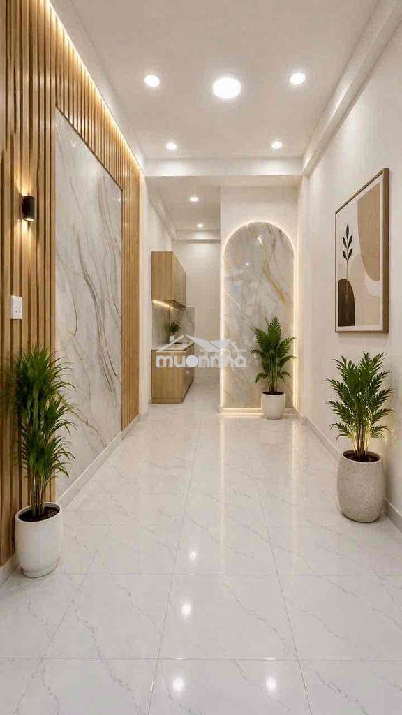 Chính chủ bán nhà quận 4 – 1 trệt 1 lầu – giá chỉ 1 tỷ 850 - Ảnh 3
