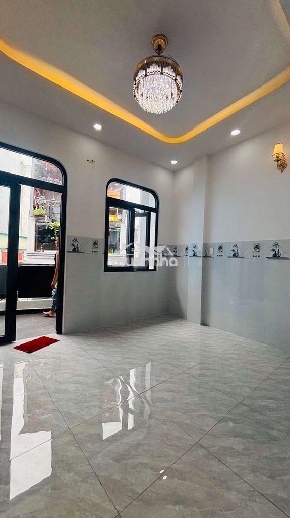 Siêu hiếm trên thị trường , nhà 2 mặt tiền hẻm bà hom - Ảnh 3
