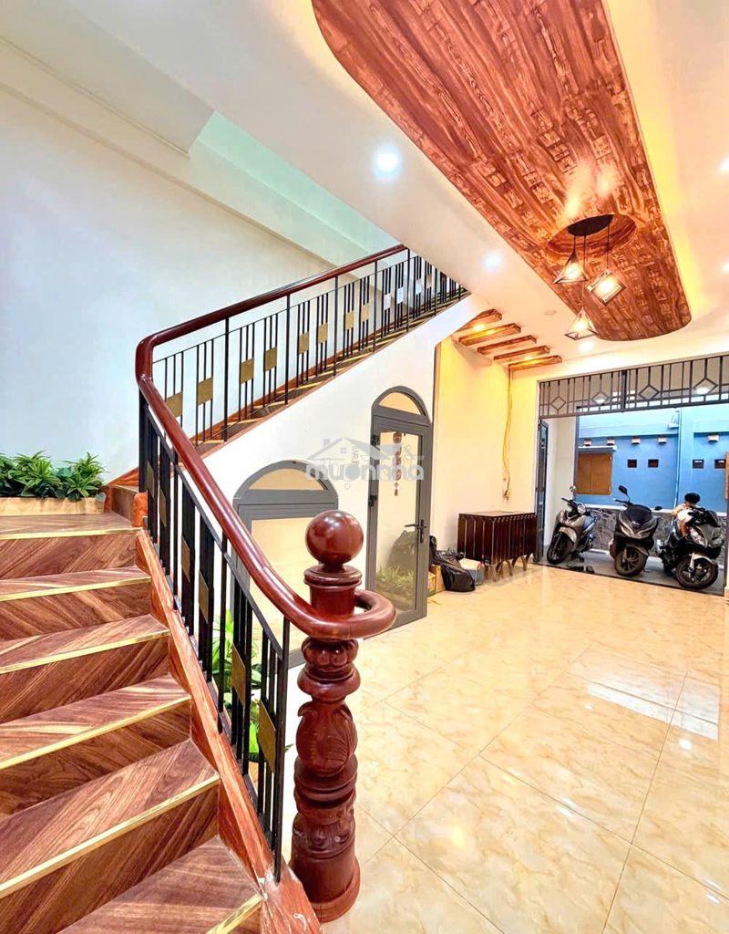 Gần phan xích long phú nhuận, 2tầng 3pn 48m2, nhỉnh 6ty - Ảnh 3