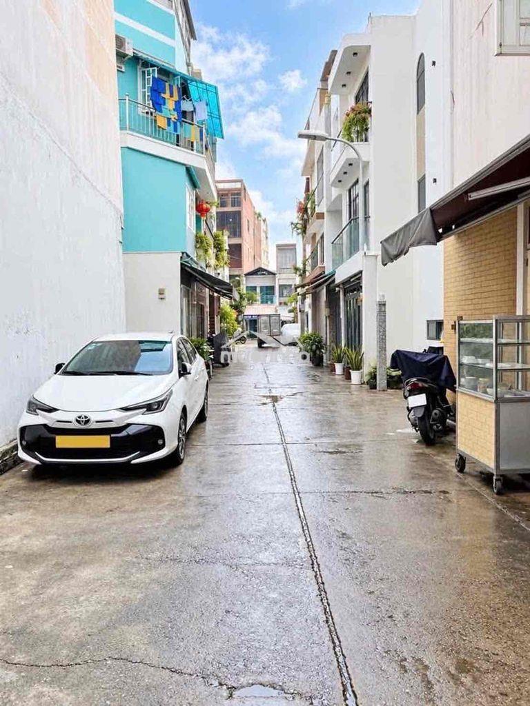 2ty6 lê văn duyệt bình thạnh - 3 tầng 2 pn - gần hutech - kề quận 1 - - Ảnh 3
