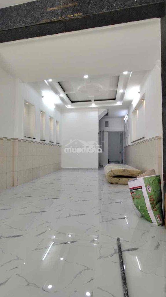 Dt : 4 x 21m. hẽm 8m đường minh phụng. - Ảnh 4