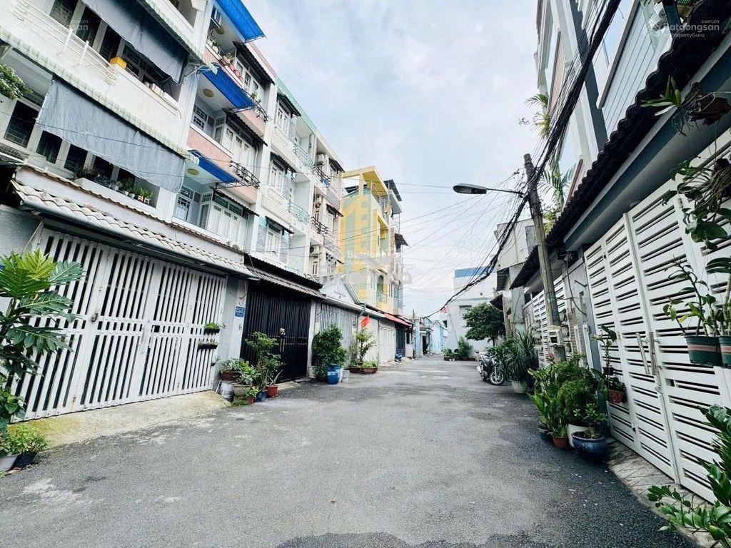 Bán dãy trọ 2 tầng 207m2(9.8mx21.2m), hoàng diệu 2 - đường thông - Ảnh 2