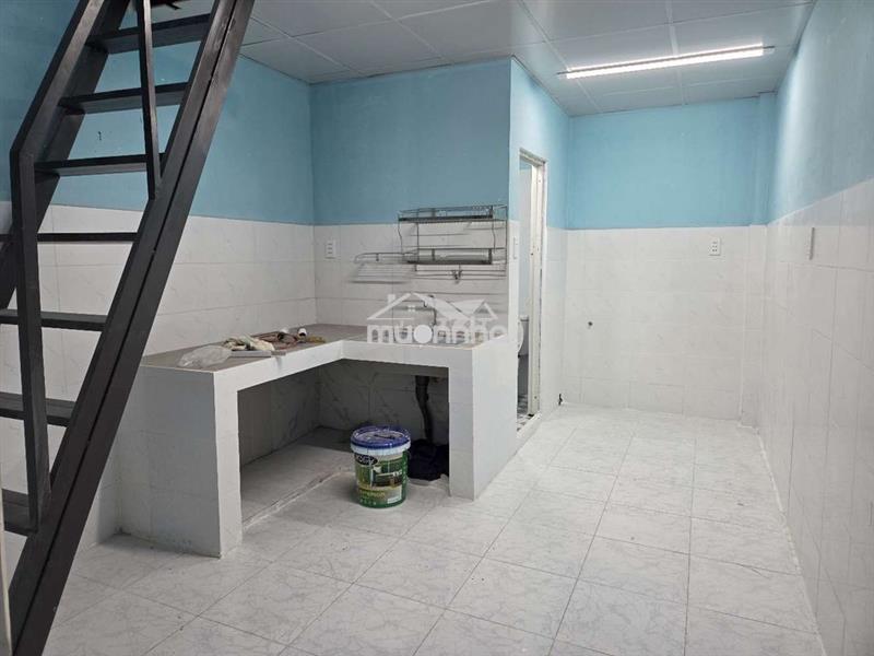 Cho thuê nhà mới keng 100% đường tl37 phường an phú đông