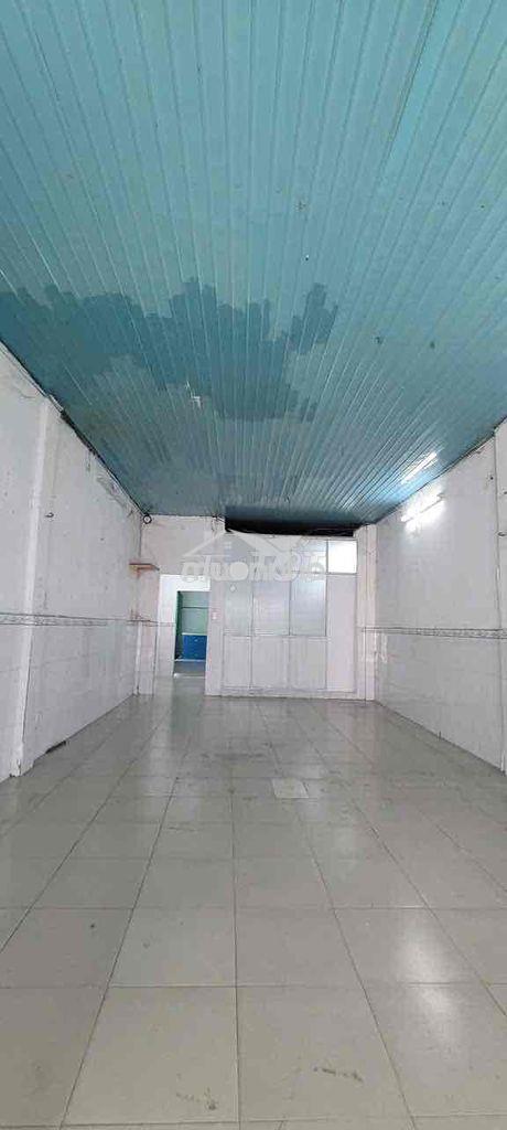 Cho thuê nhà  4x24m, 1pn, làm kho, để ở, sát sh, trường chinh, q12 - Ảnh 3