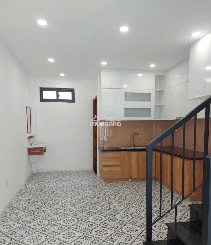 Cho thuê nhà hxt 69/5a nguyễn gia trí ( d2 cũ ) p.25 q.bình thạnh. - Ảnh 3