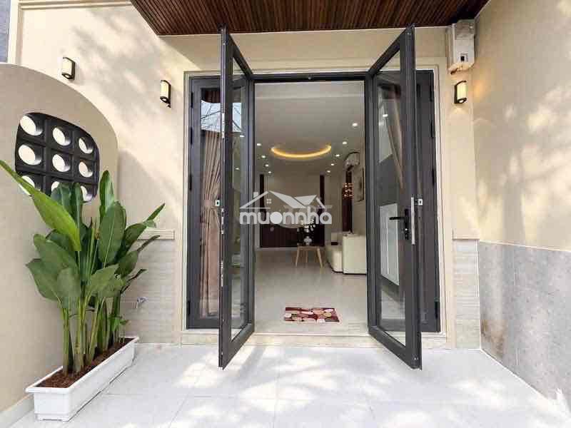 Bán nhà trương đăng quế gò - vấp - 54m2 - 4pn- nở hậu 10m - Ảnh 2