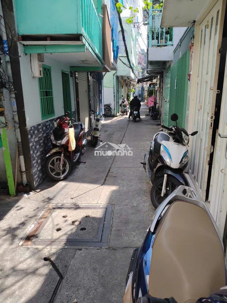 Bán nhà hẻm 2,5mtrần quang khải, p.tân định 3,1 x14 nh: 4,7m , 7 tỷ tl - Ảnh 2