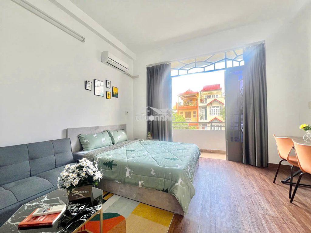 Chính chủ cho thuê 1pn ban công trường sơn cư xá bắc hải quận 10 - Ảnh 4