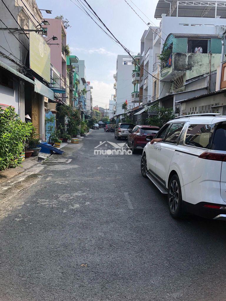 Bán nhà nguyễn chế nghĩa, phường 13, q.8 - Ảnh 3