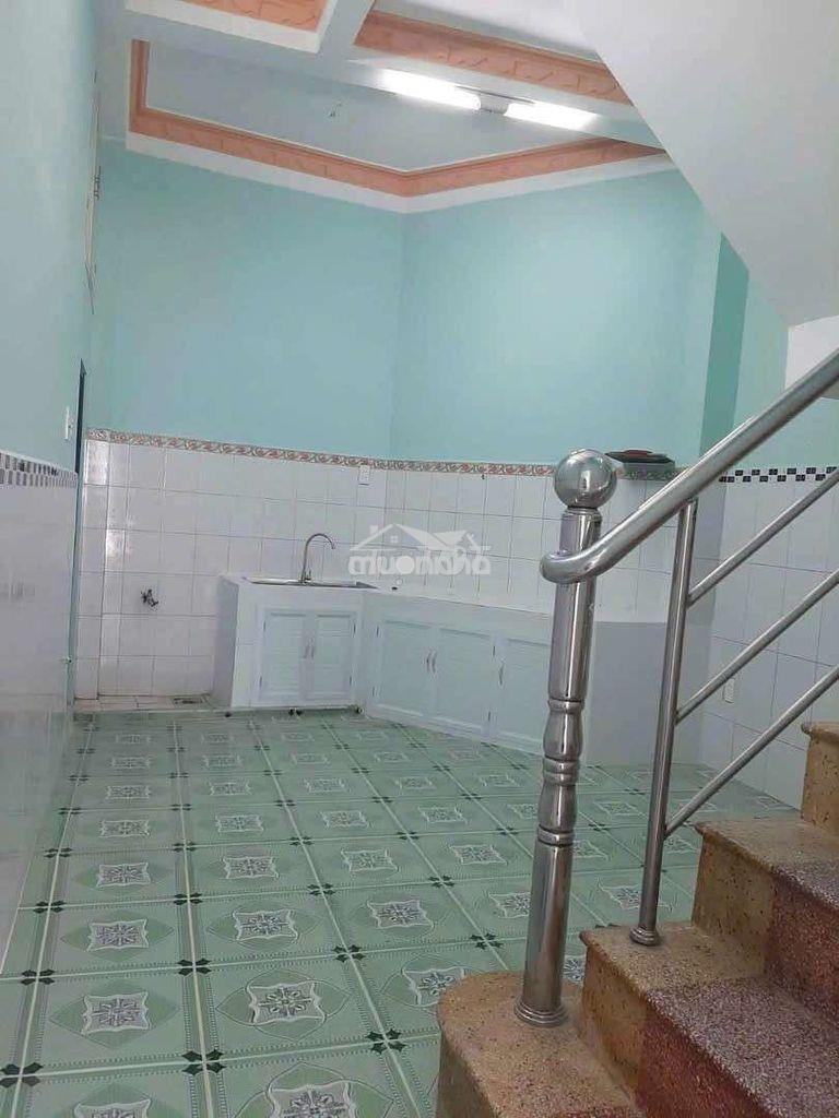 Nhà 4 phòng hẻm 4m bà hom - Ảnh 2