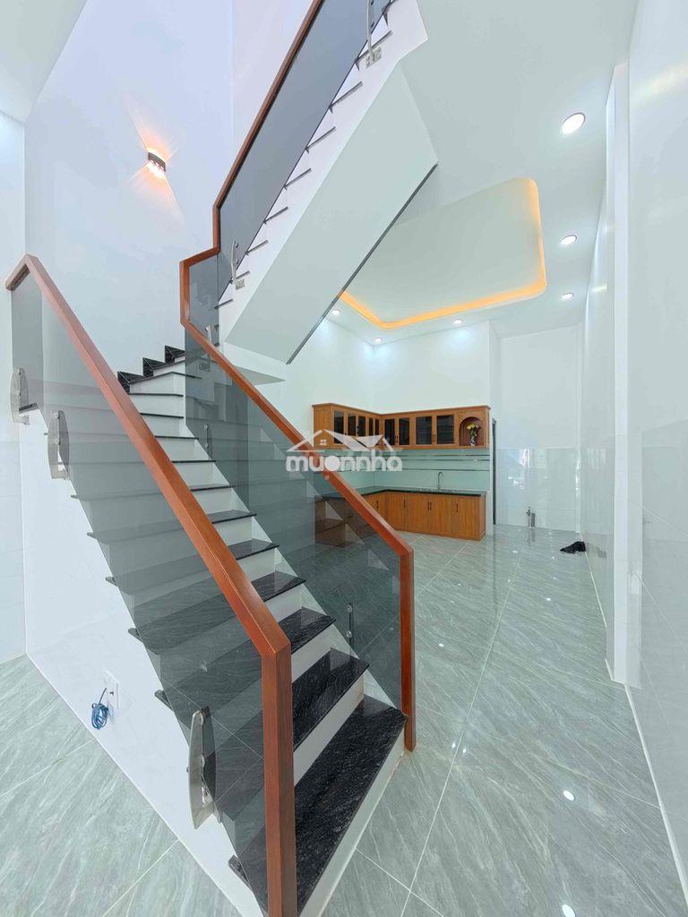Tìm đâu ra 56m2 nhà đẹp 3đ khu lê văn quới anh chị ơi.. - Ảnh 2